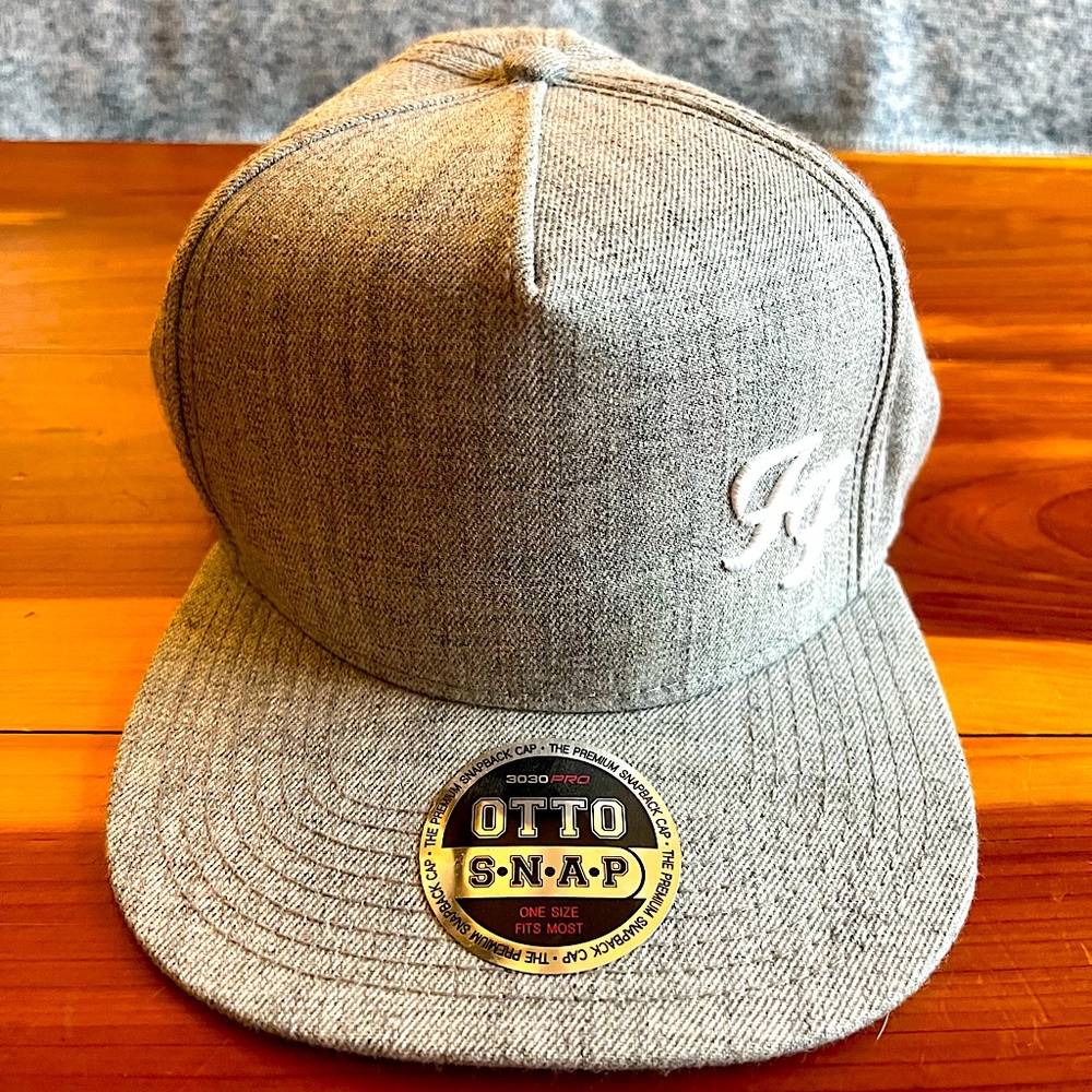 Foo Fighters Otto Snapback Hat
